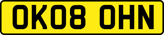 OK08OHN