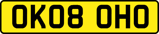 OK08OHO