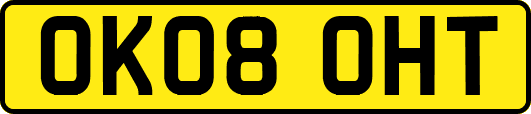 OK08OHT