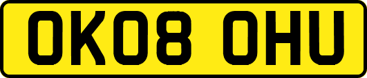 OK08OHU