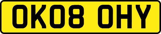 OK08OHY