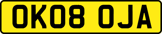 OK08OJA