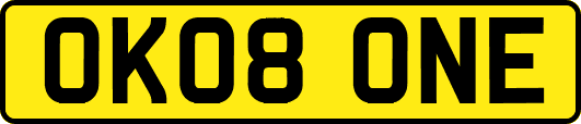 OK08ONE