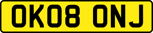 OK08ONJ