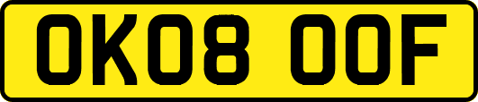 OK08OOF