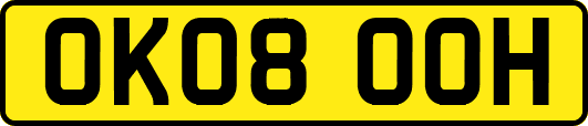 OK08OOH