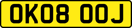 OK08OOJ