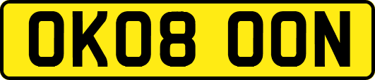 OK08OON