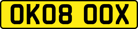 OK08OOX