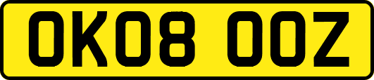 OK08OOZ