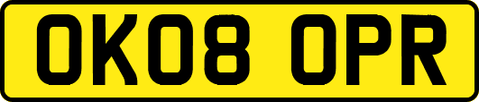 OK08OPR