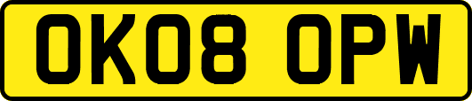 OK08OPW