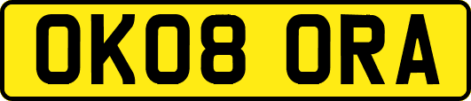 OK08ORA
