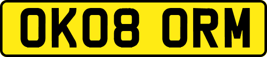 OK08ORM