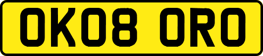 OK08ORO