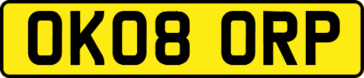 OK08ORP