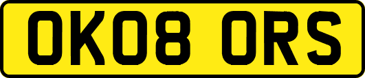 OK08ORS