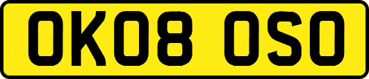 OK08OSO