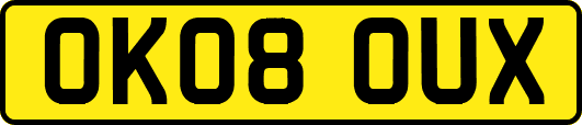 OK08OUX