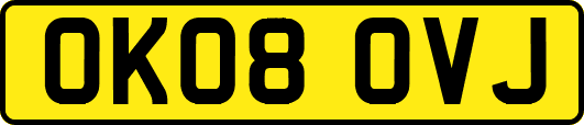 OK08OVJ
