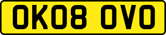 OK08OVO