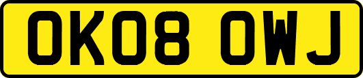 OK08OWJ