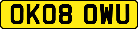 OK08OWU