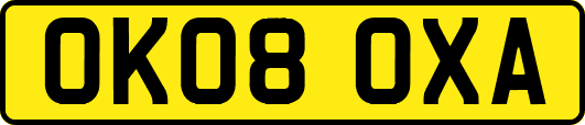 OK08OXA