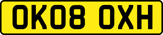 OK08OXH