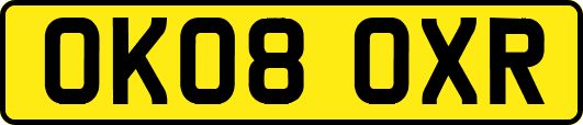 OK08OXR