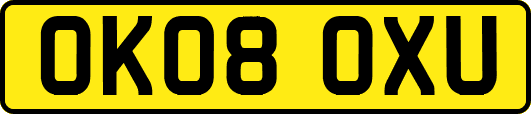 OK08OXU