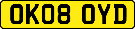 OK08OYD