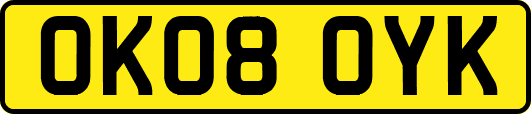 OK08OYK