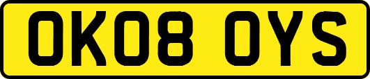 OK08OYS