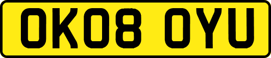 OK08OYU