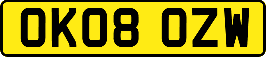 OK08OZW