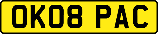 OK08PAC