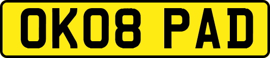 OK08PAD
