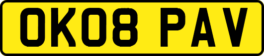 OK08PAV