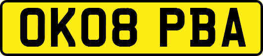 OK08PBA