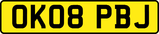 OK08PBJ