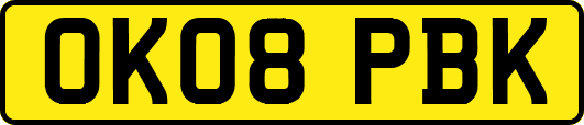 OK08PBK