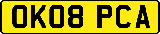 OK08PCA