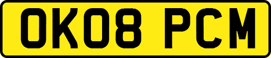 OK08PCM