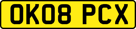 OK08PCX