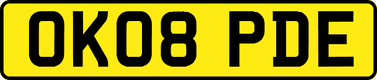 OK08PDE