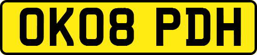 OK08PDH