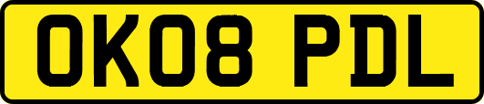 OK08PDL