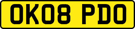 OK08PDO