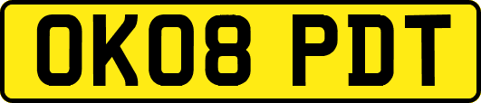 OK08PDT